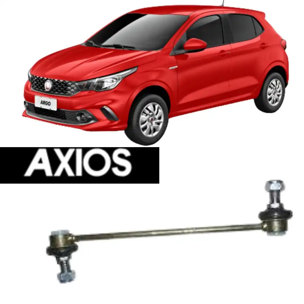 BIELETA DIANTEIRA FIAT ARGO CRONOS 17/ PUNTO LINEA BRAVO STI