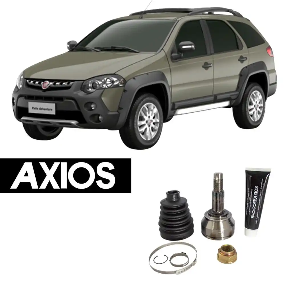 JUNTA HOMOC FIAT PALIO WEEKEND ADVENTURE 1.8 16V 11/