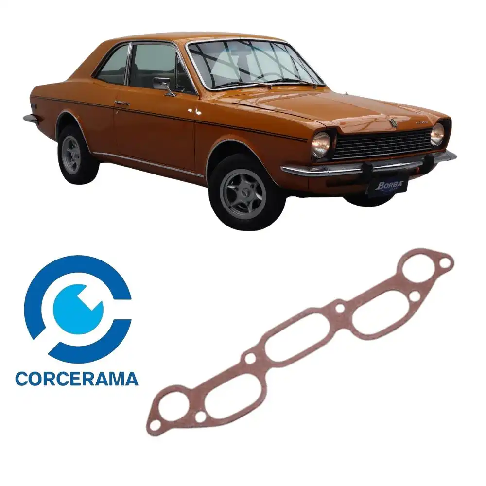 JUNTA COLETOR ESCAPE CORCEL 1.4 GASOLINA