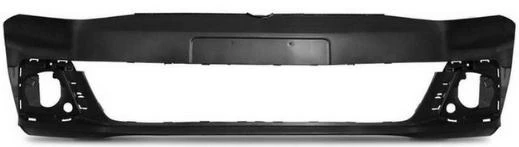 PARACHOQUE DIANTEIRO GOL G7 2016 A 2018 PRETO LISO