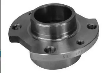 CUBO RODA TRAS FIAT UNO 1984 A 2013 SEM ABS COM ROLAMENTO