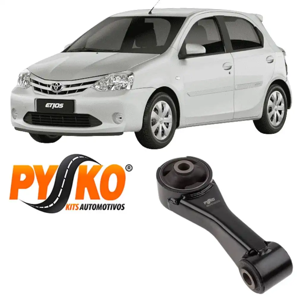 CALCO CAIXA TOYOTA ETIOS 2013 A 2015 (BIELA)