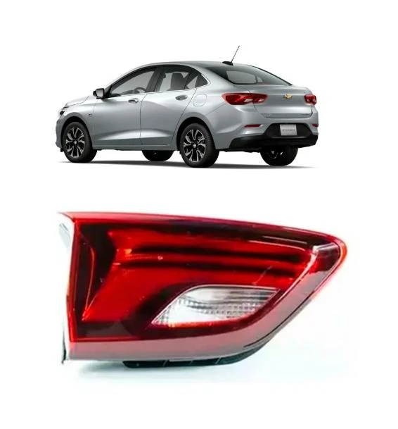 SINAL TRAS ONIX SEDAN 2020 A 2025 MALA S/LED ESQ