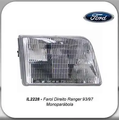 FAROL RANGER 1993 A 1997 DIR
