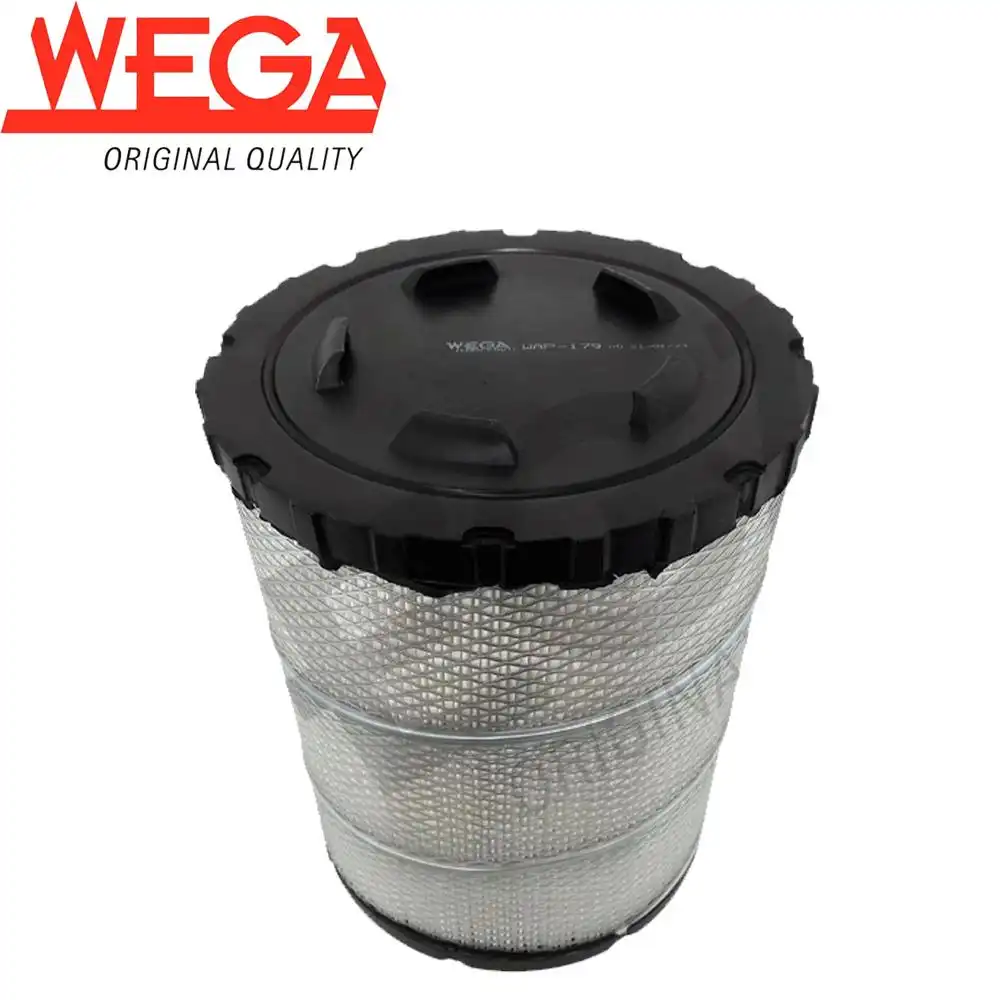 FILTRO AR MOTOR MERCEDES AXOR 2641 2012 EM DIANTE