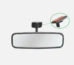 ESPELHO INT CORCEL II/ ESCORT