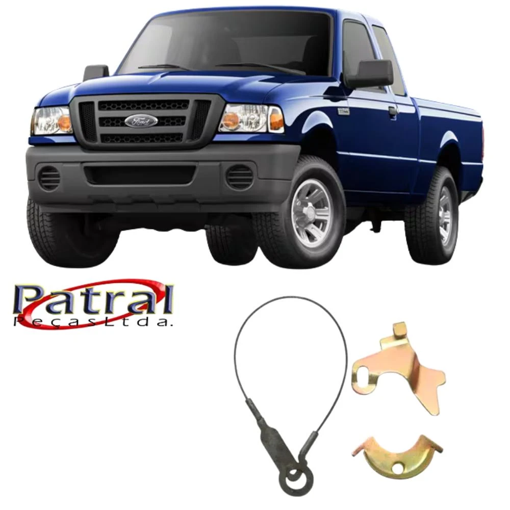 REGULADOR FREIO TRAS RANGER 2005 A 2012 ESQ