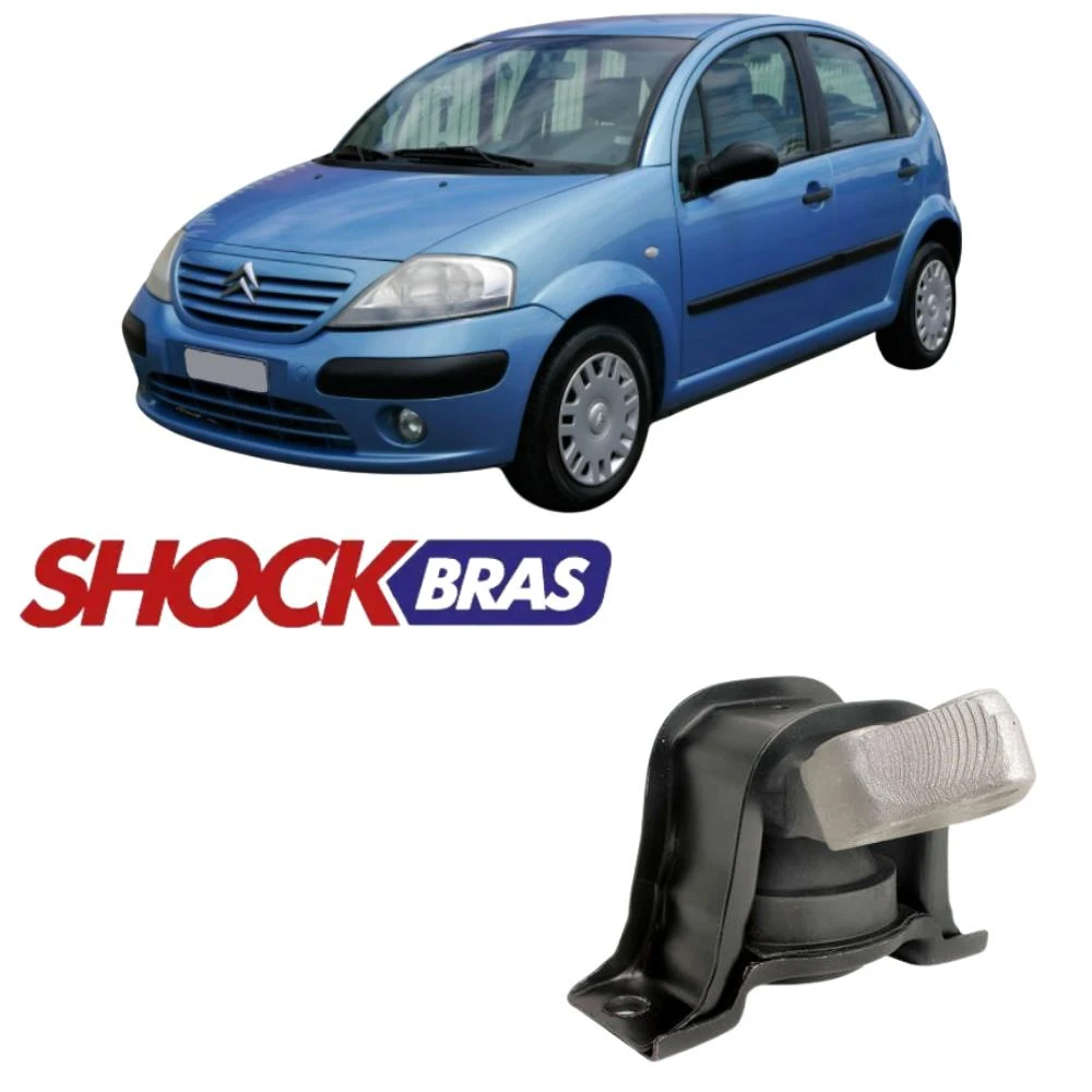 CALCO MOTOR CITROEN C3 1.6 16V 2002 A 2012 DIANT ESQ MANUAL