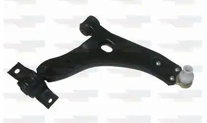 BANDEJA DIANTEIRA FOCUS 1999 A 2008 DIREITA COM PIVO