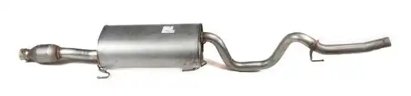 SILENC TRAS S-10 2.5 2012 A 2025