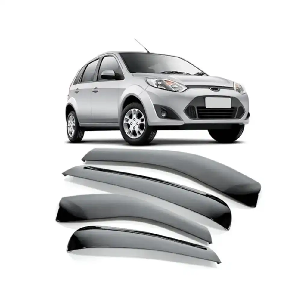 CALHA CHUVA FIESTA 03/ 4PTS HATCH/SEDAN