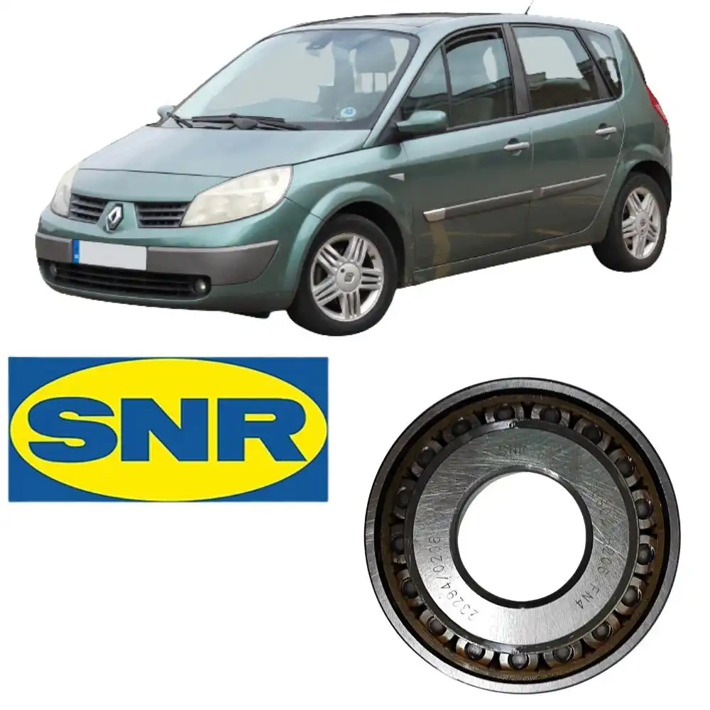 ROLAMENTO CAIXA SCENIC 2005 A 2011