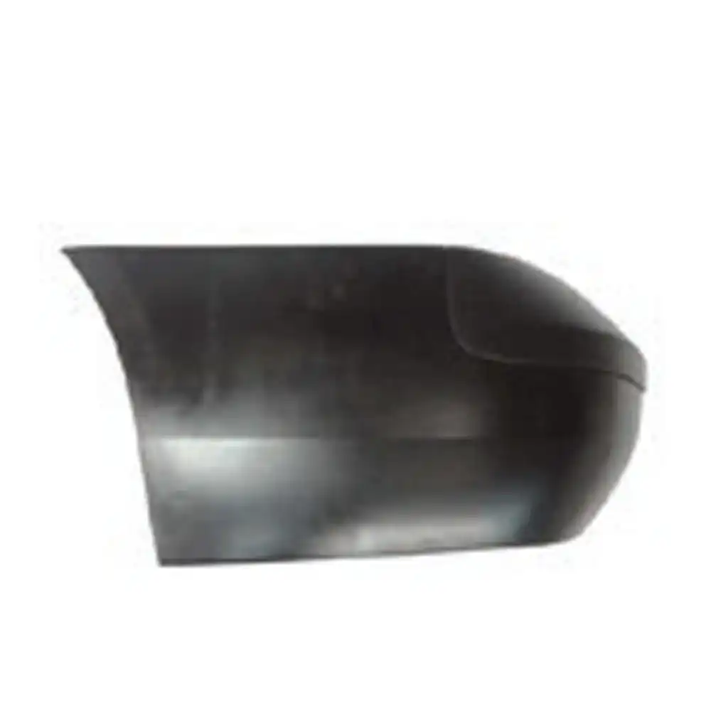 POLAINA TRAS SAVEIRO GER V DIR PRETO LISO P/PINTURA