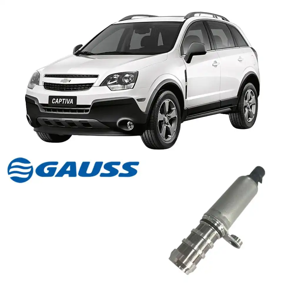 SOLENOIDE POLIA VARIAVEL CAPTIVA 2.4 16V 2008 A 2017 ESCAPE