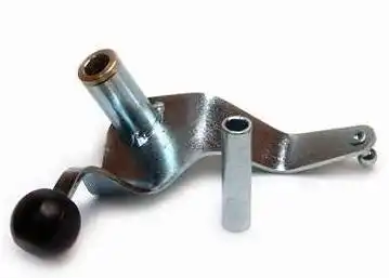 ALAVANCA TRAMBULADOR PEUGEOT 206 207 1.4 8V 1.6 16V MAIOR