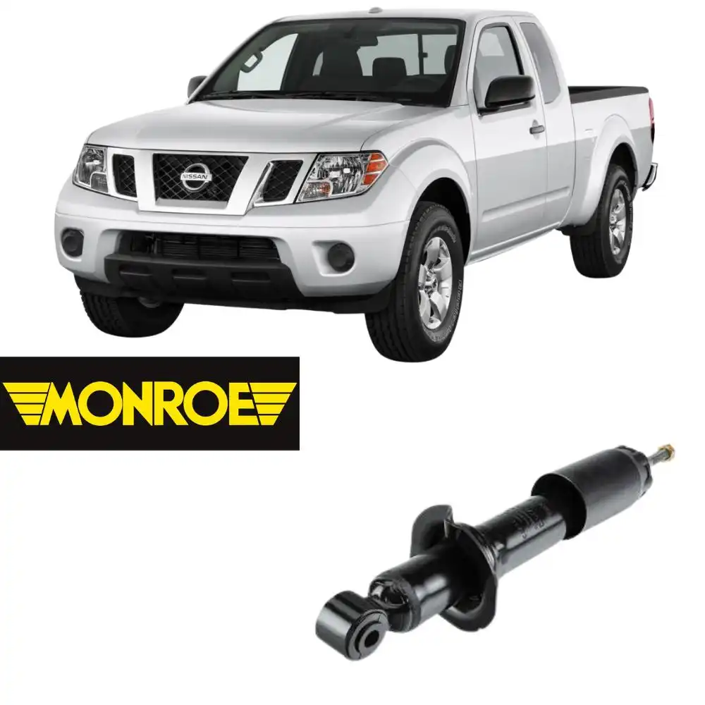 AMORTECEDOR DIANTEIRO NISSAN FRONTIER 4X2 2008 A 2016