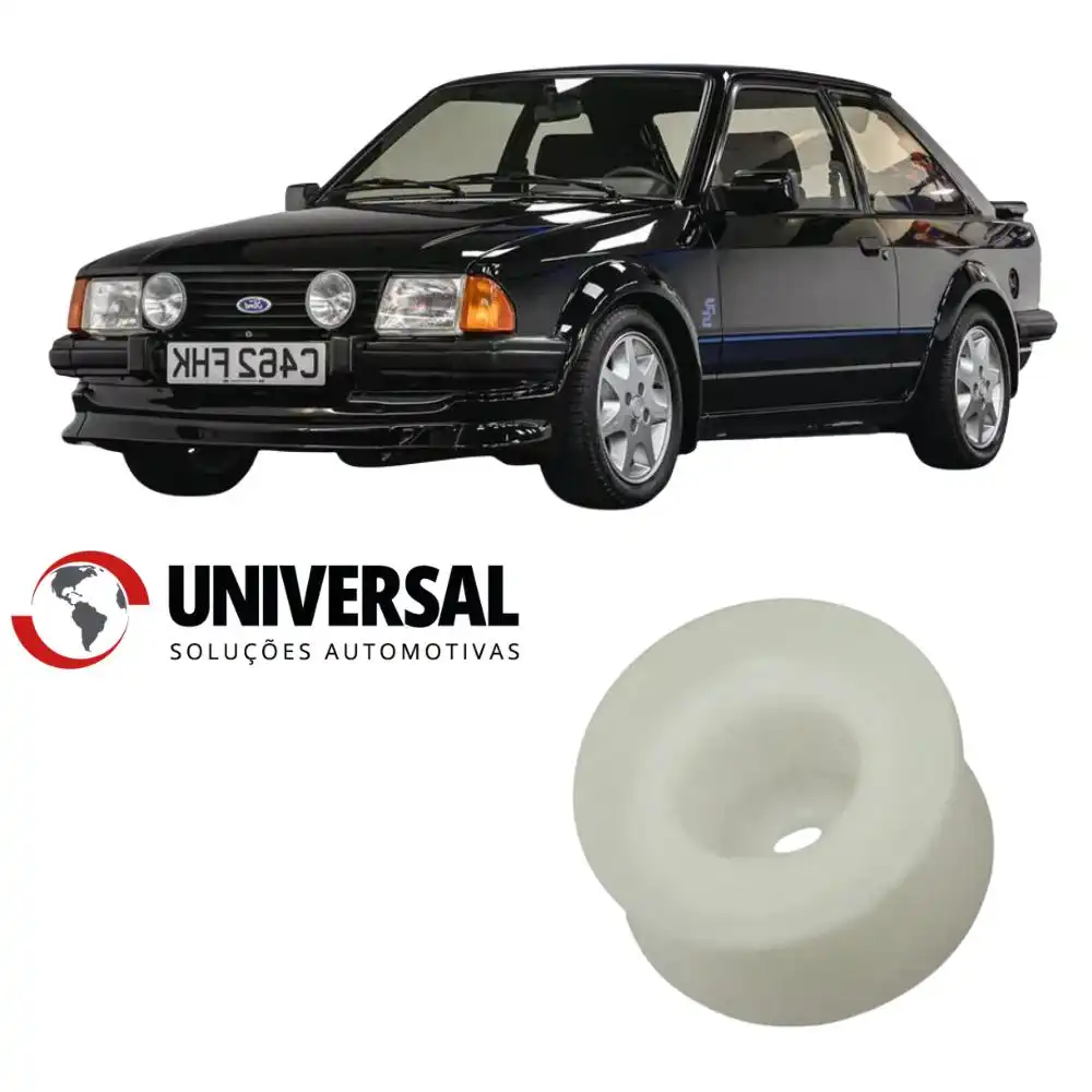 ROLDANA MAQUINA VIDRO ESCORT