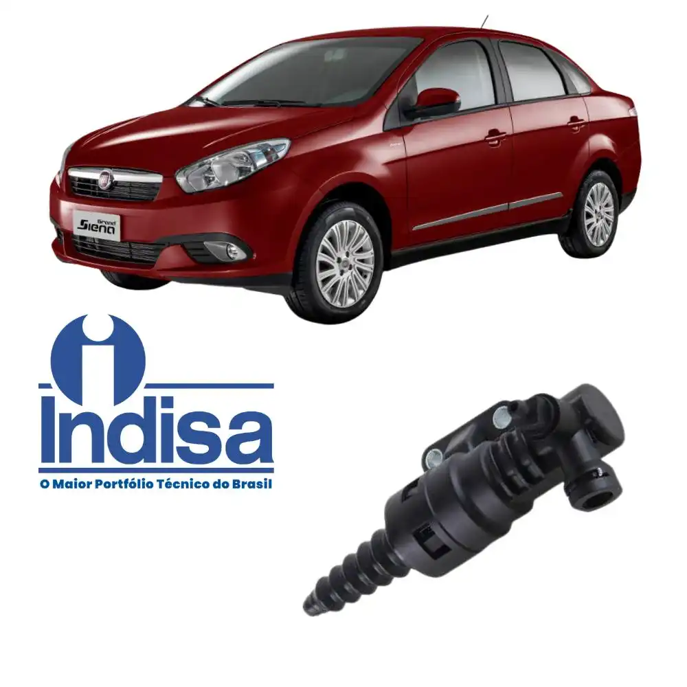 CILINDRO AUXILIAR EMBREAGEM FIAT PALIO SIENA 1.0 8/16V FIRE