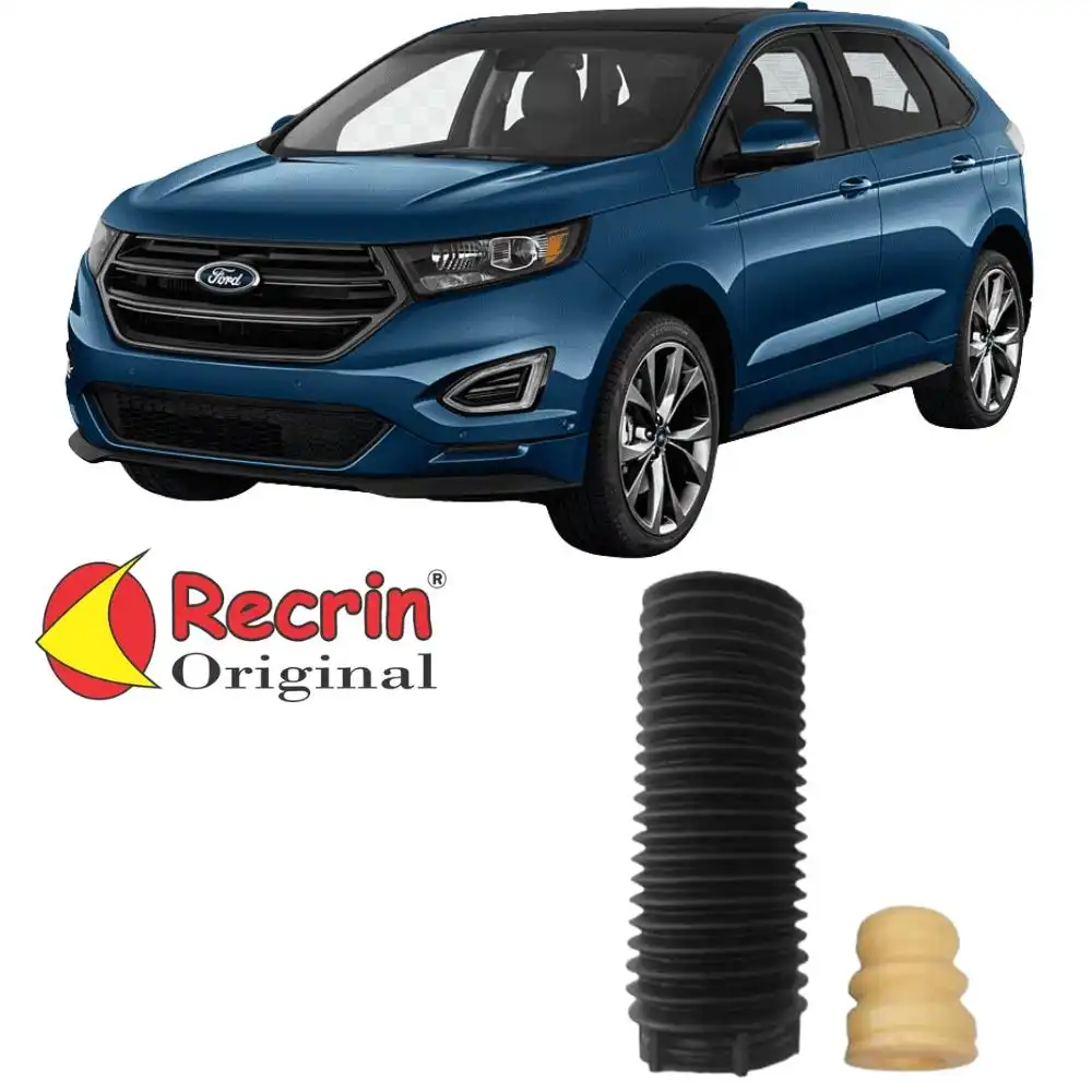 KIT AMORTECEDOR DIANTEIRO EDGE 2008 A 2016