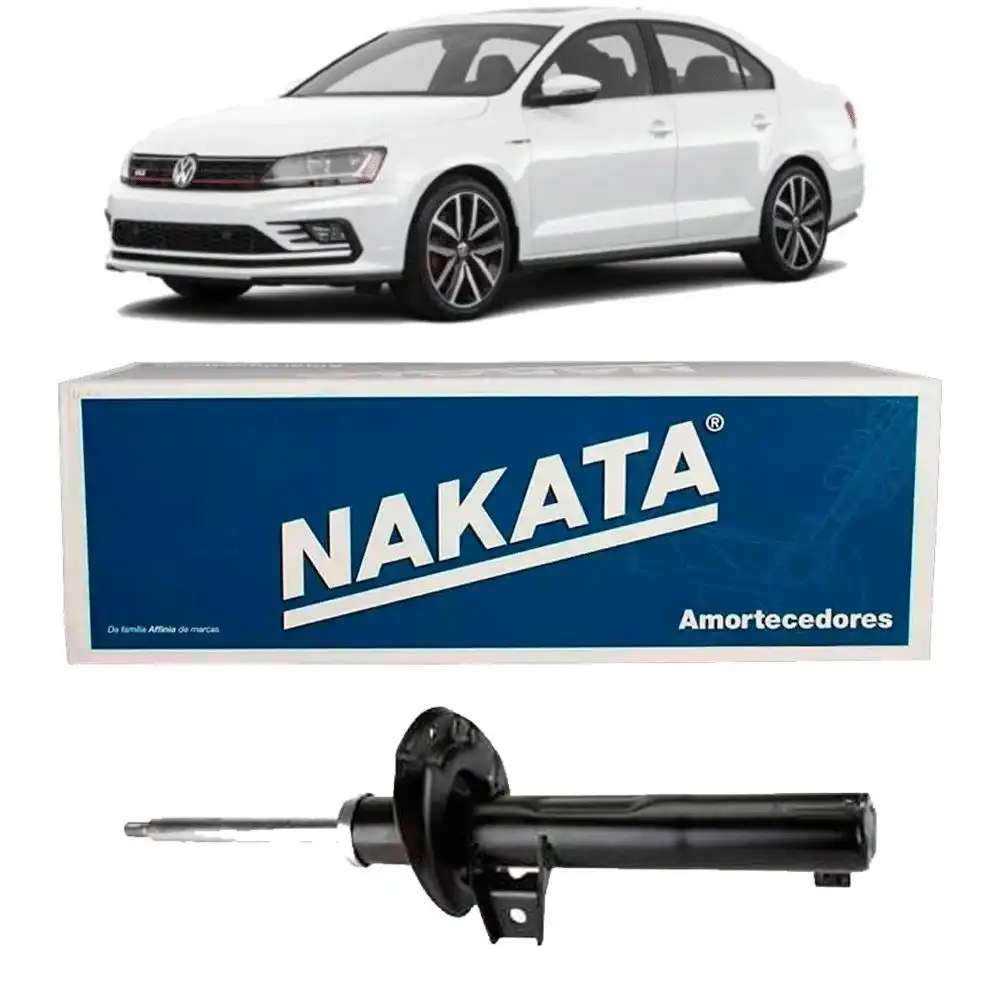 AMORTECEDOR DIANTEIRO JETTA 2.0 TSI 2011/ COM MANGA EIXO 55M