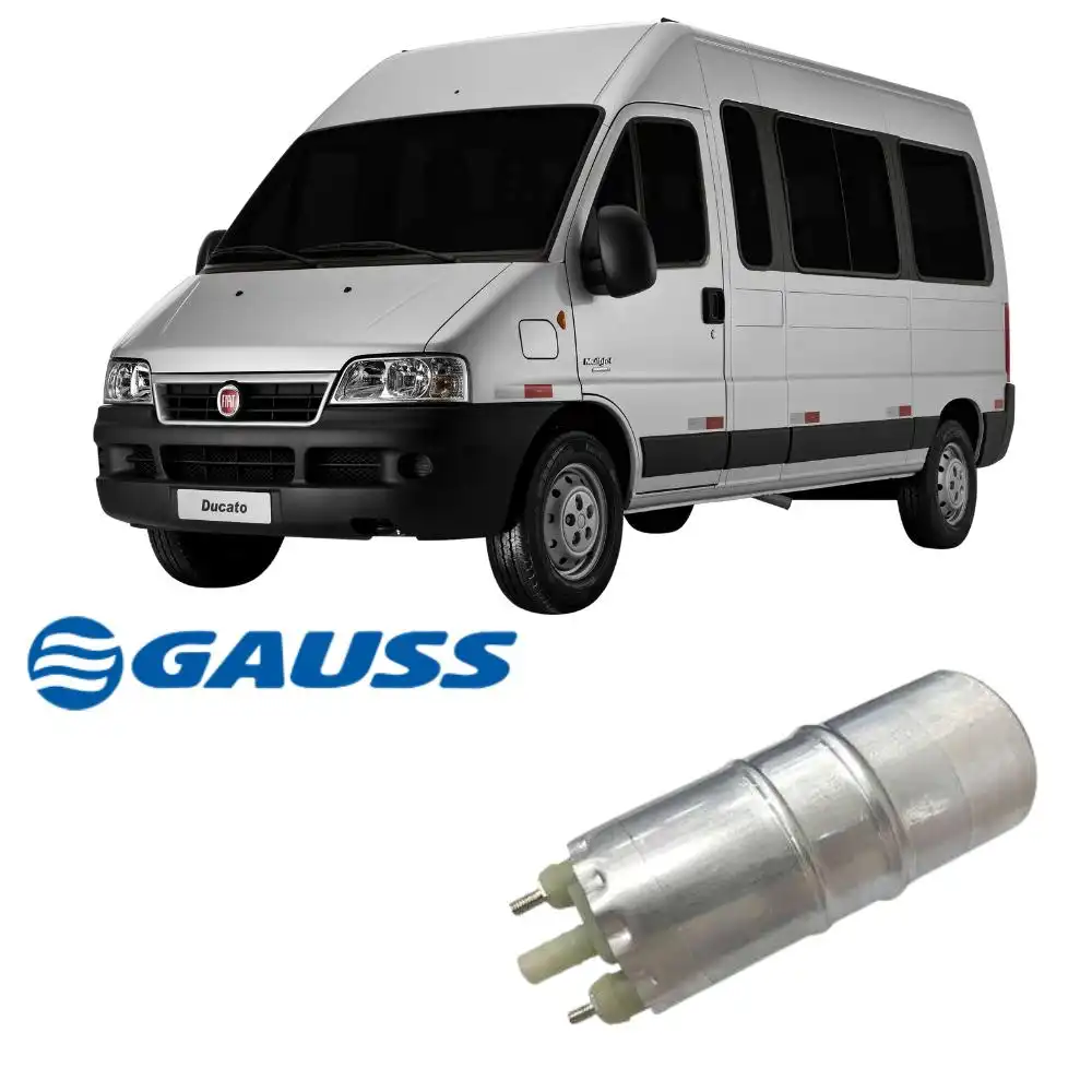 BOMBA COMB FIAT DUCATO 2.3 2010 EM DIANTE