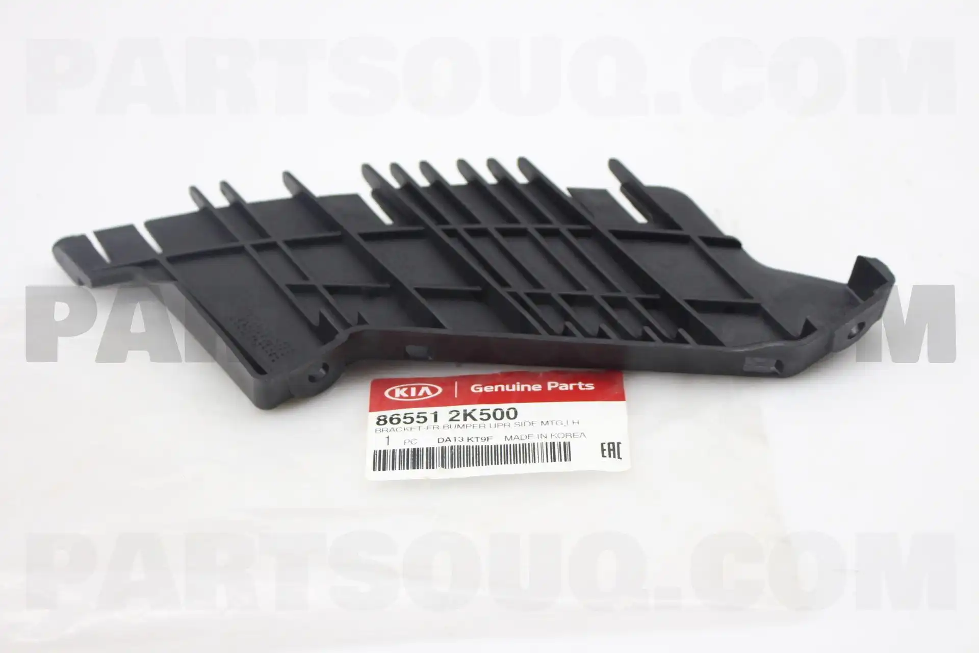 GUIA PARACHOQUE DIANT KIA SOUL 08/ ESQ