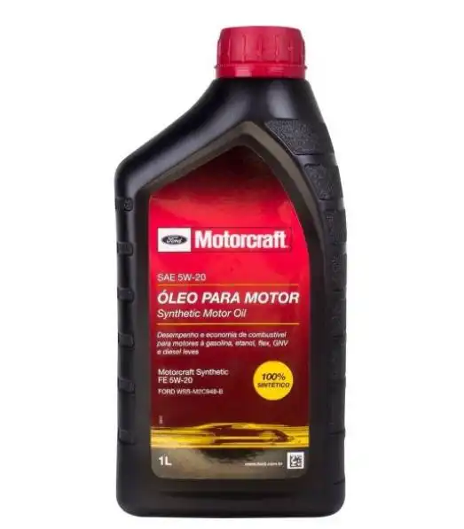 OLEO MOTOR 1 LITRO 5W20 SINTETICO