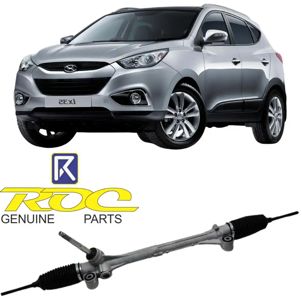 CAIXA DIRECAO HYUNDAI IX35 MEC/ELET 2010 A 2017