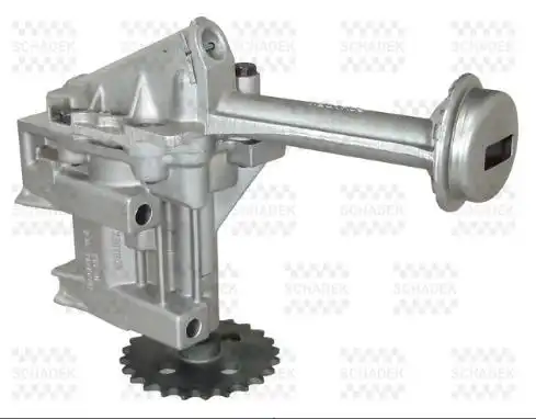 BOMBA OLEO RENAULT CLIO 1.6 8V 05/ LOGAN SANDERO 1.6 8V 08