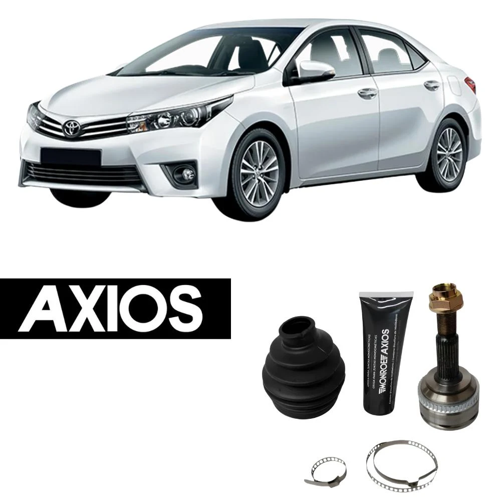 JUNTA HOMOC TOYOTA COROLLA 2.0 2014 A 2019 AUTOMATICO
