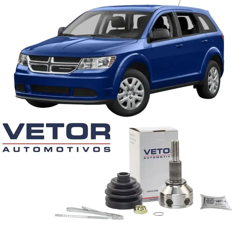 JUNTA HOMOC DODGE JOURNEY 2.7 V6 2009 A 2011
