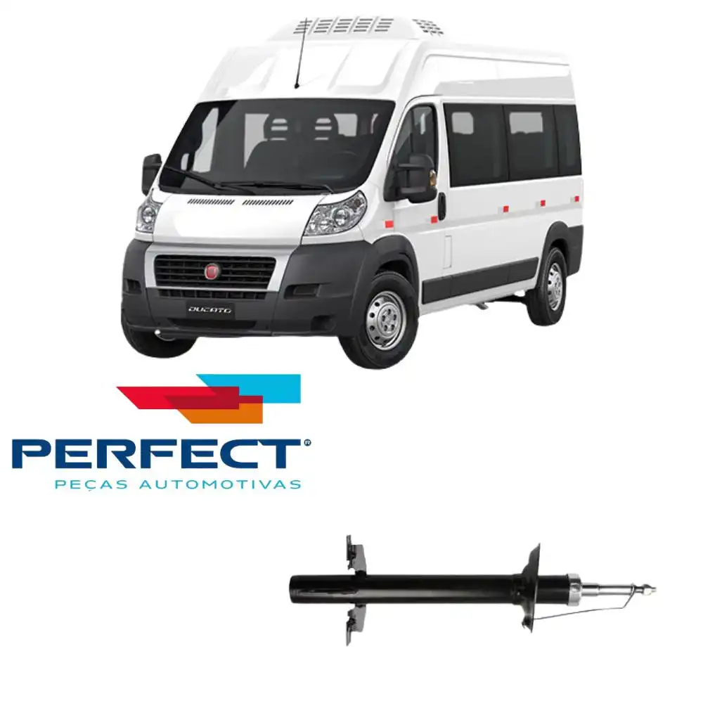 AMORTECEDOR DIANTEIRO FIAT DUCATO 2018 A 2022