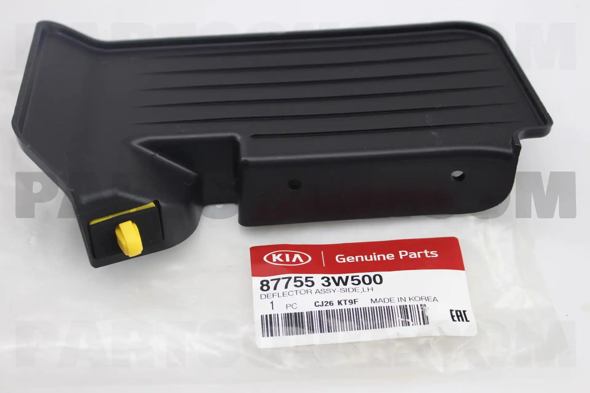 TAPA BARRO KIA SPORTAGE 11/ TRAS ESQ (PLASTICO)