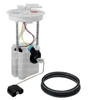 BOMBA COMBUSTIVEL INJECAO FIESTA 2002 EM DIANTE COMPLETA