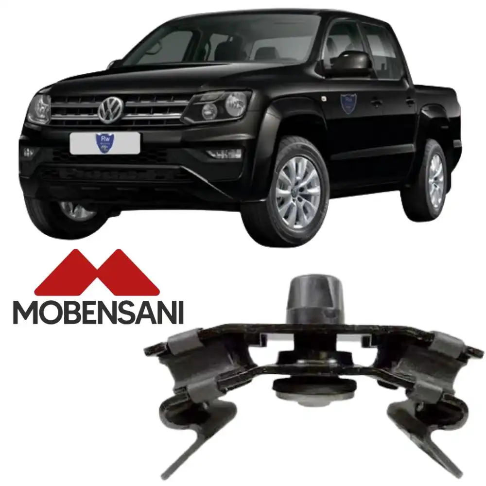 CALCO CAIXA AMAROK 4X4 2010/ AUTOMATICA (TRASEIRO)