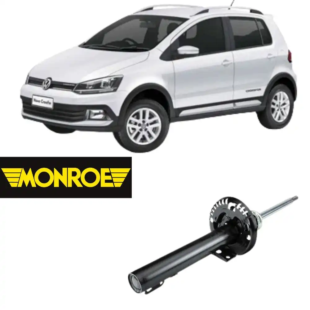 AMORTECEDOR DIANTEIRO CROSSFOX 2005 A 2017