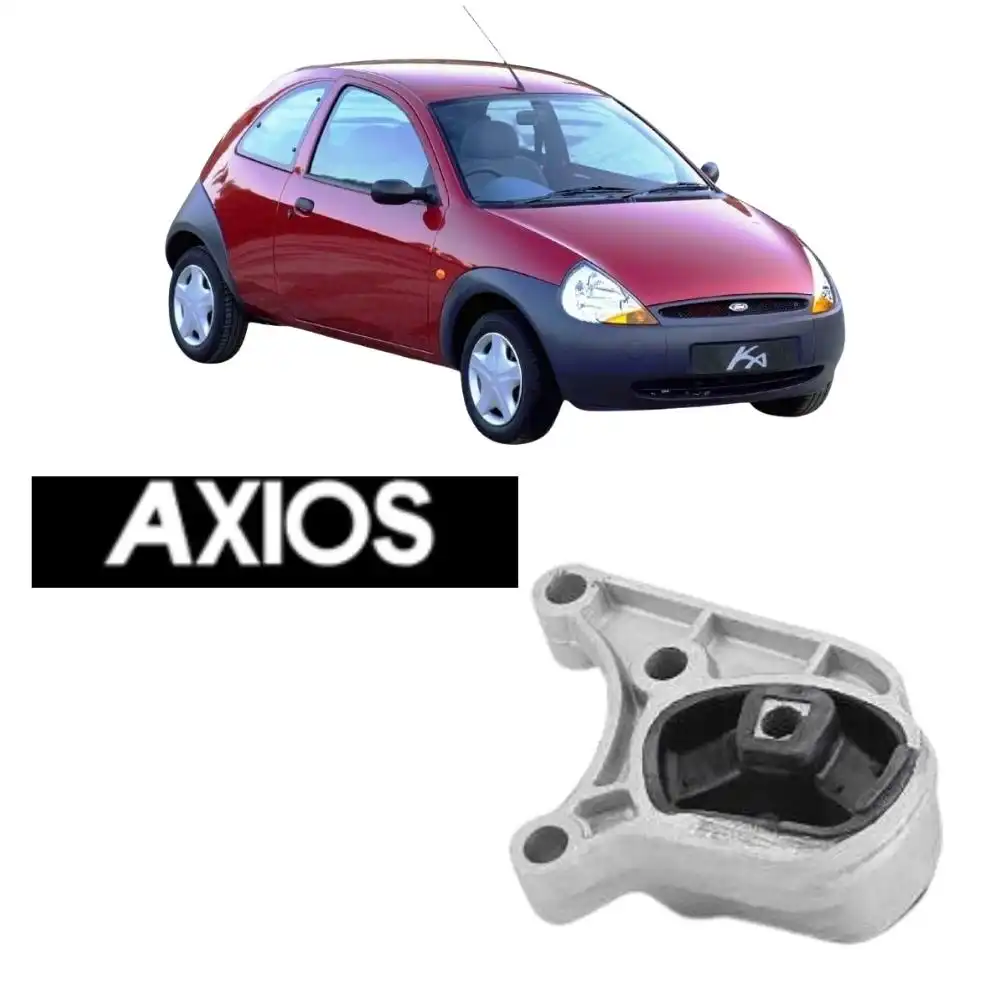 CALCO CAIXA KA 1997 A 2007 S/ SUPORTE (INFERIOR)