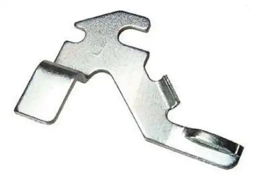 ALAVANCA AJUSTE FREIO MONZA,KADETT 88/ ESQ