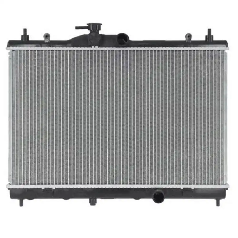 RADIADOR NISSAN LIVINA 1.6 16V 2010 A 2014 AUTOMATICO