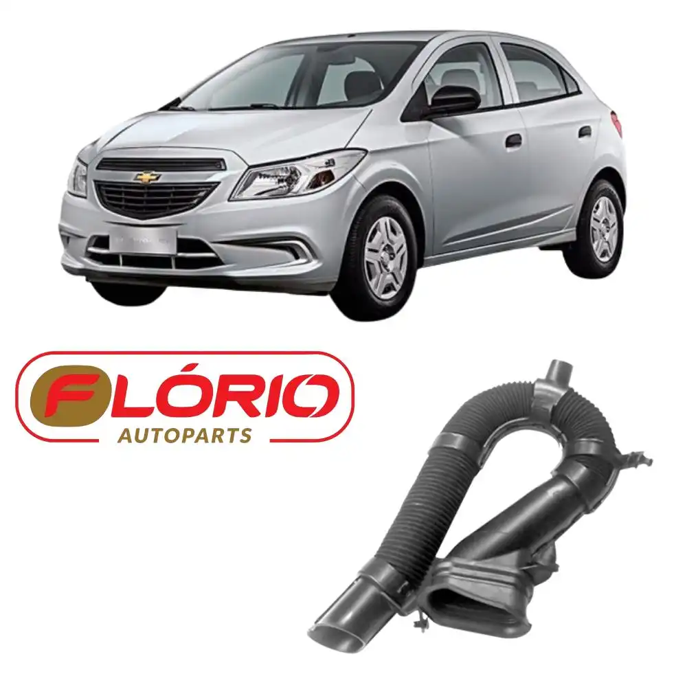 MANGUEIRA DUTO AR ONIX 2013 ACIMA