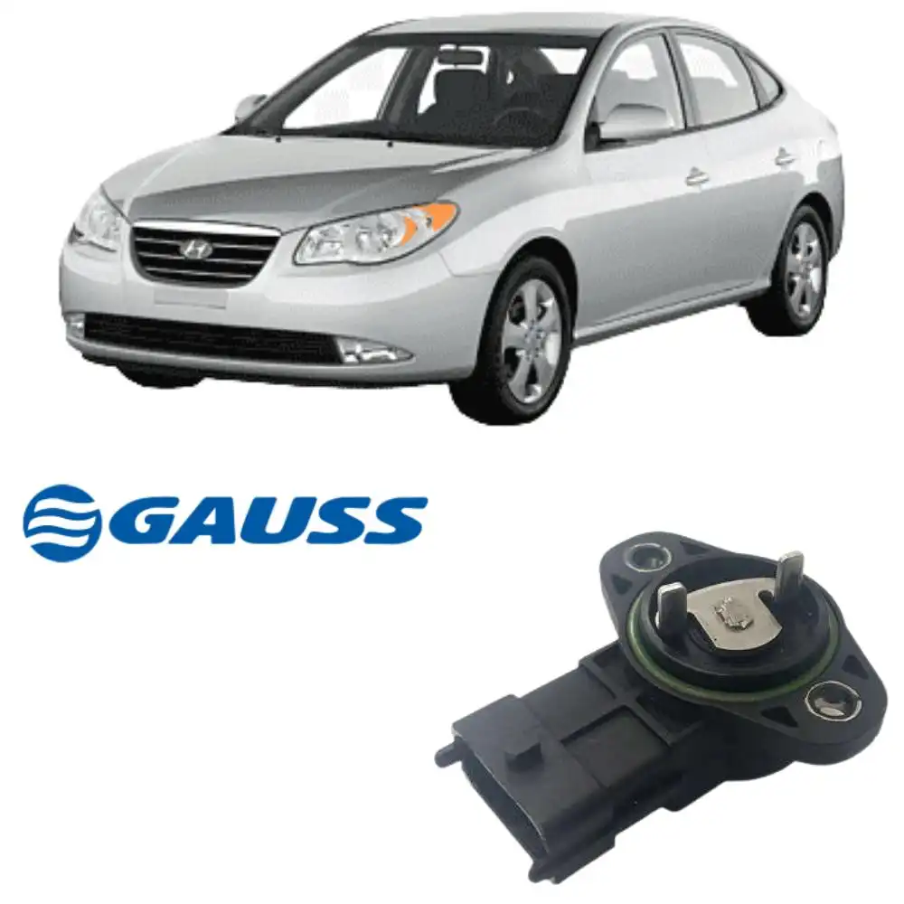 SENSOR BORBOLETA HYUNDAI ELANTRA 2.0 16V
