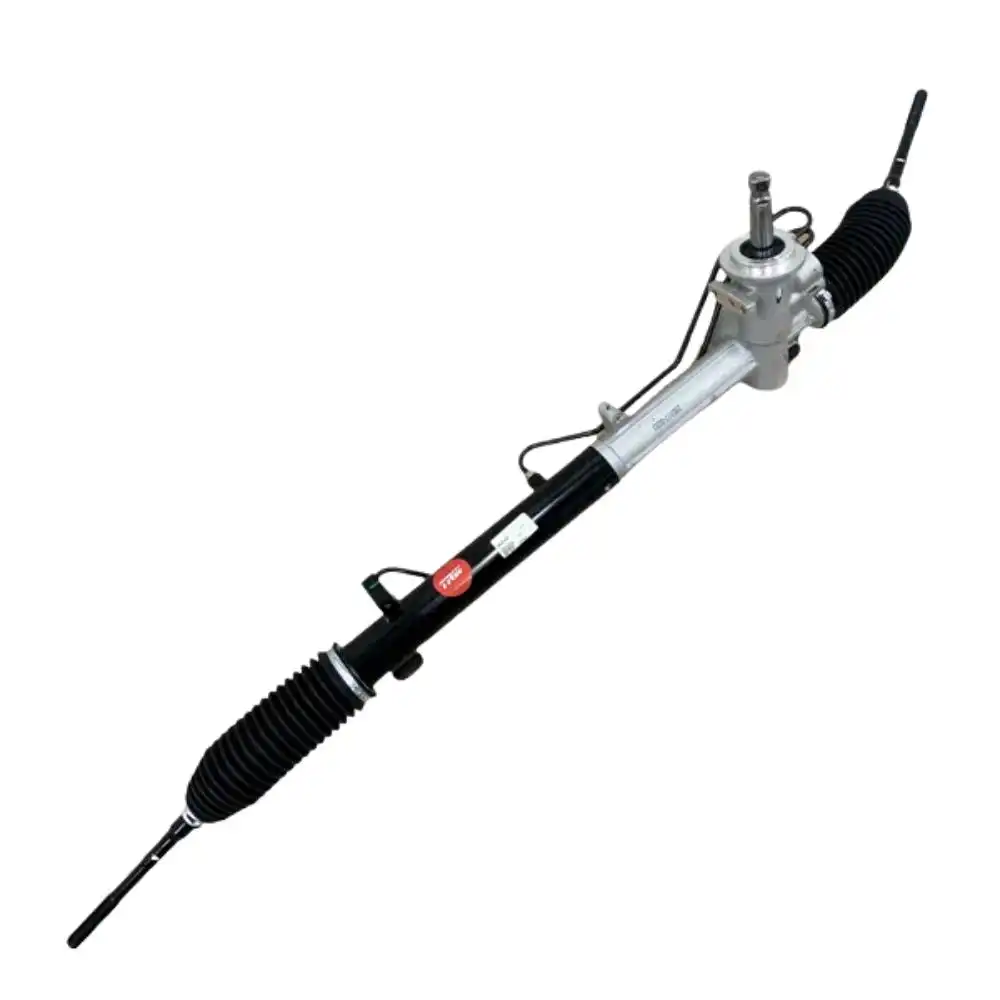 CAIXA DIRECAO FIESTA 2003 A 2012 HIDRAULICA C/BARRA AXIAL