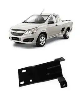 SUPORTE FIXACAO RESERVATORIO DIRECAO HIDRAULICA MONTANA