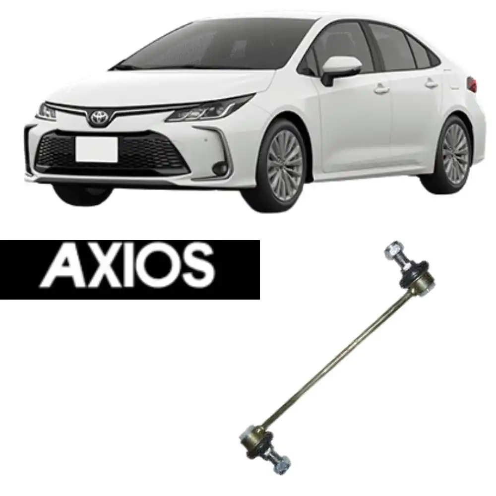 BIELETA DIANTEIRA TOYOTA COROLLA 2003 A 2020