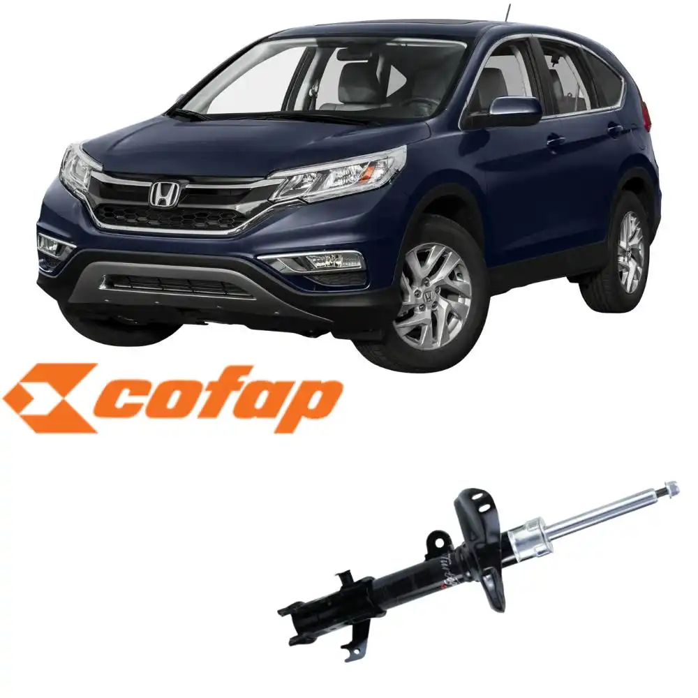 AMORTECEDOR DIANTEIRO HONDA CR-V 4X2 2012 A 2016 DIREITO