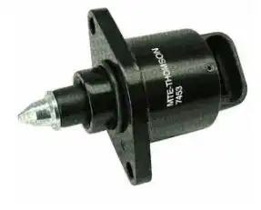 VALVULA MARCHA LENTA UNO 1.5 8V SPI 1992 A 1996 GASOLINA