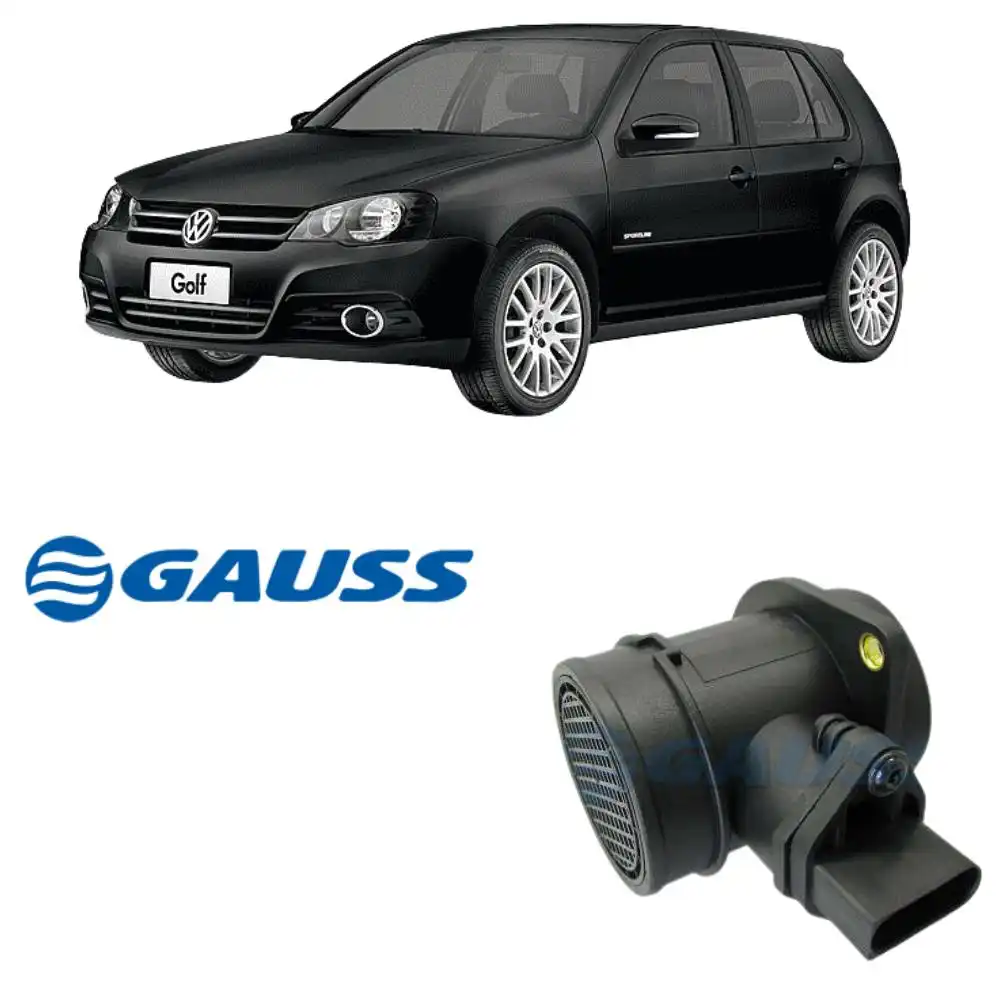SENSOR FLUXO AR GOLF 1.8 20V 1999 A 2000