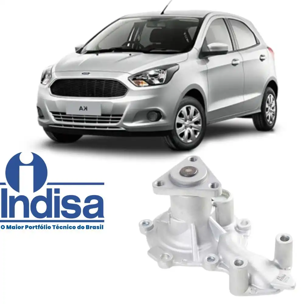 BOMBA DAGUA KA 1.0 12V 2014 EM DIANTE