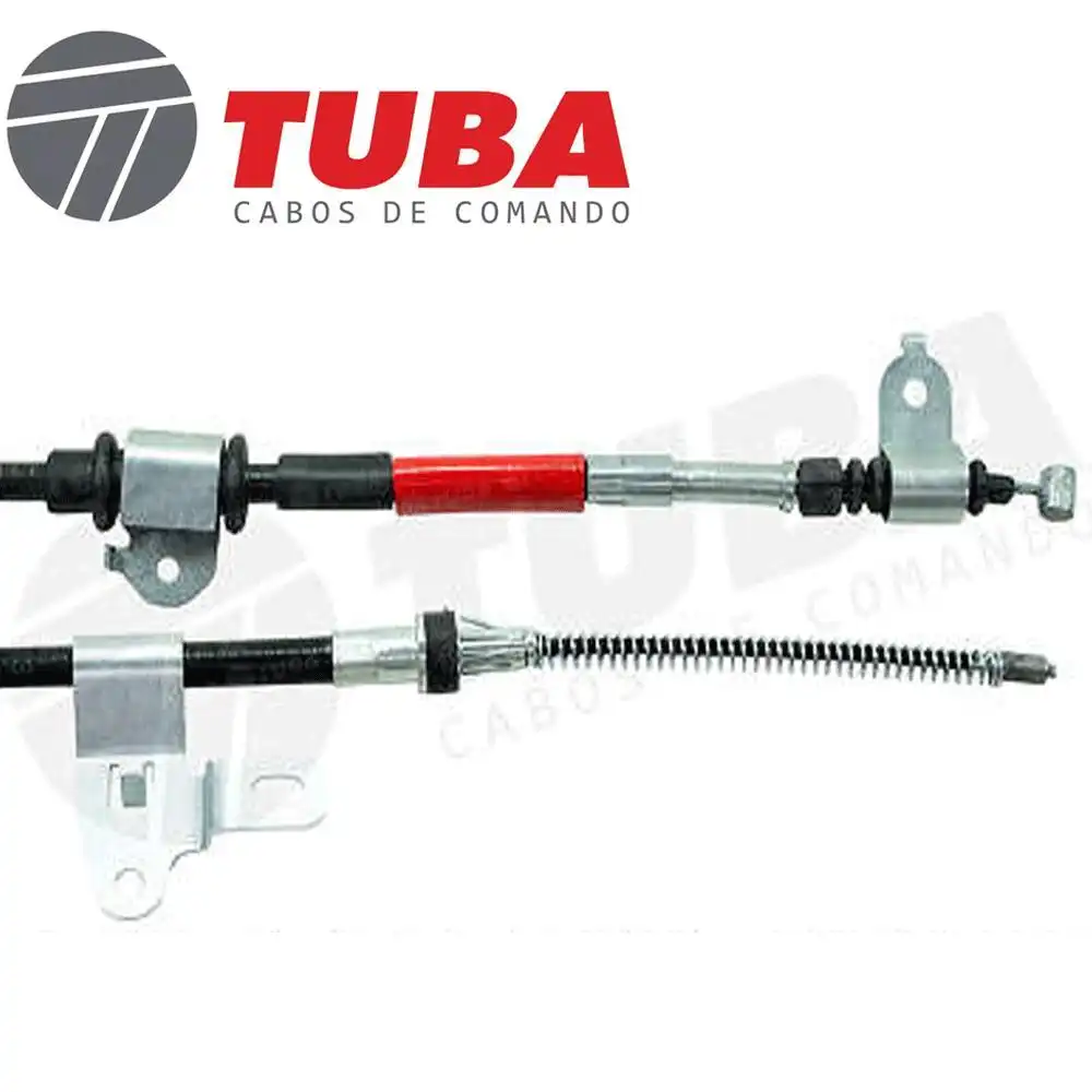 CABO FREIO MAO TRAS TOYOTA COROLLA 2003 A 2008 DIR (1698MM)