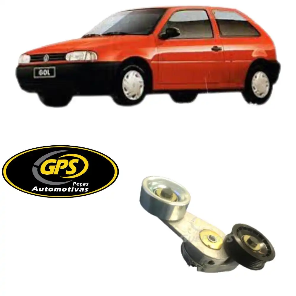 TENSOR CORREIA ALTERNADOR GOL 1.6 8V 1996 A 2009